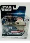 Star Wars Dark Empire E-Wing Araç ve Mikro Figür Set