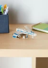 Star Wars E-Wing Araç ve Mikro Figür Set SWJ0147