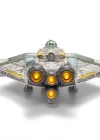 Star Wars Ghost Araç ve Mikro Figür Set SWJ0301