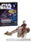 Star Wars Mikro Figür ve Araç Mini Sürpriz Paket Seri 1 SWJ0032