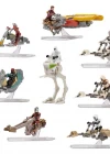 Star Wars Mikro Figür ve Araç Mini Sürpriz Paket Seri 1 SWJ0032