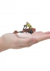 Star Wars Mikro Figür ve Araç Mini Sürpriz Paket Seri 4 SWJ0072