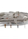 Star Wars Millennium Falcon ve Mikro Figür Seti SWJ0022