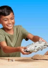 Star Wars Millennium Falcon ve Mikro Figür Seti SWJ0022