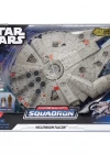 Star Wars Millennium Falcon ve Mikro Figür Seti SWJ0022