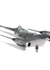 Star Wars N-1 Starfighter Araç ve Mikro Figür Set SWJ0091