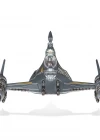 Star Wars N-1 Starfighter Araç ve Mikro Figür Set SWJ0091