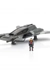 Star Wars Pirate Snub Fighter Araç ve Mikro Figür Set SWJ0145