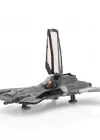 Star Wars Pirate Snub Fighter Araç ve Mikro Figür Set SWJ0145