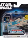 Star Wars Resistance A-Wing Araç ve Mikro Figür Set SWJ0336