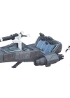 Star Wars Snowspeeder Büyük Araç Ve Figür Set