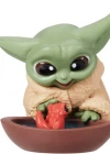 Star Wars The Bounty Collection Seri 4 Grogu Yavru Kurbağanın Arkadaşı Pozu F5856