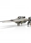 Star Wars U-Wing Araç ve Mikro Figür Set SWJ0097