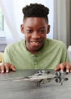 Star Wars U-Wing Araç ve Mikro Figür Set SWJ0097