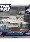 Star Wars U-Wing Araç ve Mikro Figür Set SWJ0097