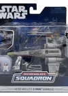Star Wars X-Wing Araç ve Mikro Figür Set SWJ0092