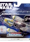 Star Wars Y-Wing Araç ve Mikro Figür Set SWJ0089