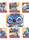 Stitch Many Moods LCD Gözlü Elektronik Pelüş 30 cm 11583