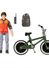 Stranger Things Bisikletli Figür - Will STRT0108