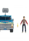 Stranger Things Steve Figür ve Squawk Araç Set STRT0073
