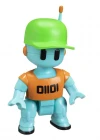 Stumble Guys 11,5 cm Aksiyon Figür SG6210 - Robot Guy