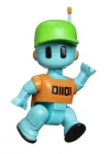 Stumble Guys 11,5 cm Aksiyon Figür SG6210 - Robot Guy