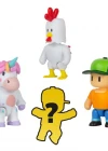 Stumble Guys 4lü Aksiyon Figür Set 2