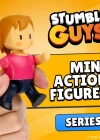 Stumble Guys 4lü Aksiyon Figür Set 2