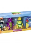 Stumble Guys 4lü Aksiyon Figür Set SG3204 Model 1