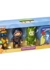 Stumble Guys 4lü Aksiyon Figür Set SG3204 Model 3