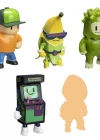Stumble Guys 5’li Figür Set SG2240 Model 1