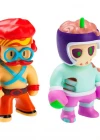Stumble Guys Mythic Seri 2li Figür Seti Model 3