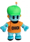Stumble Guys Pelüş Figür 20 cm SG7214 - Robot Guy