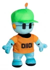 Stumble Guys Pelüş Figür 30 cm SG7208 - Robot Guy