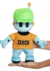 Stumble Guys Pelüş Figür 30 cm SG7208 - Robot Guy