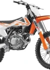 Sunman NewRay 1:10 Ktm 450 Sx-F 2014