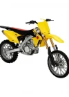 Sunman NewRay 1:6 Kawasaki KX450 Model Motosiklet