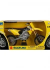 Sunman NewRay 1:6 Kawasaki KX450 Model Motosiklet