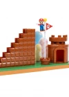 Super Mario Bölüm Sonu Oyun Seti 42435