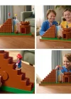 Super Mario Bölüm Sonu Oyun Seti 42435