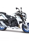 Maisto Suzuki 1/18 GSX-S750 ABS Model Motosiklet