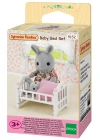 Sylvanian Families Baby Bed Set