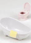 Sylvanian Families Bath & Toilet Set