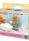 Sylvanian Families Bath & Toilet Set