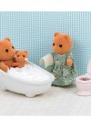 Sylvanian Families Bath & Toilet Set