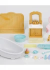 Sylvanian Families Bathroom Set