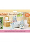 Sylvanian Families Bathroom Set