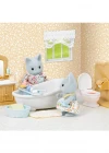 Sylvanian Families Bathroom Set