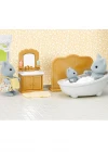Sylvanian Families Bathroom Set