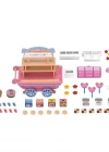 Sylvanian Families Candy Cart